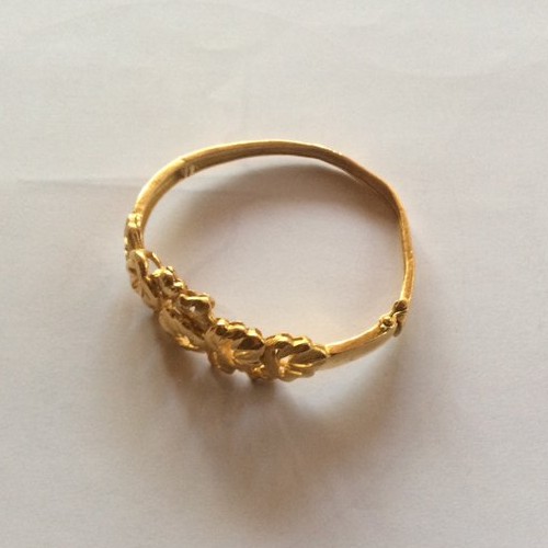 24金バングル 約25グラム