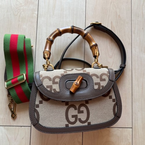 バンブー ミニ トップハンドル