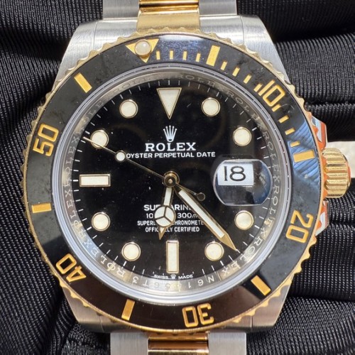 サブマリーナー 126613LN