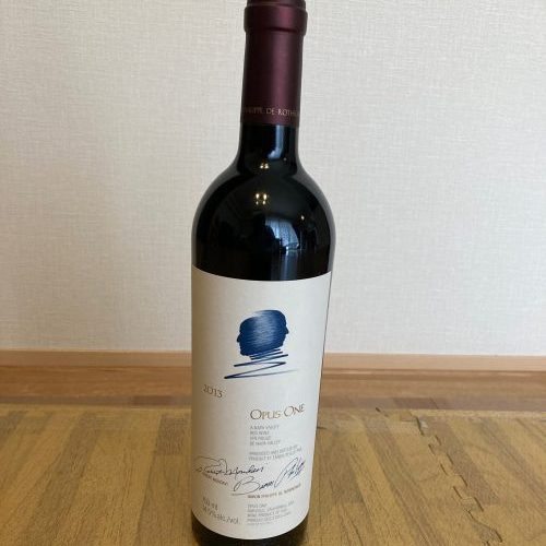 ワイン オーパスワン