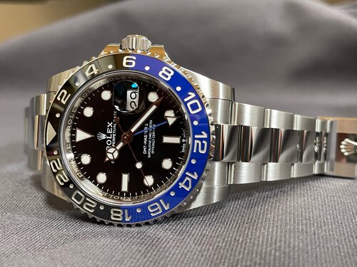 ロレックス GMTマスター