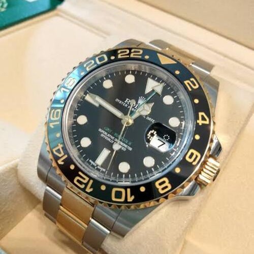 ロレックス GMTマスター2