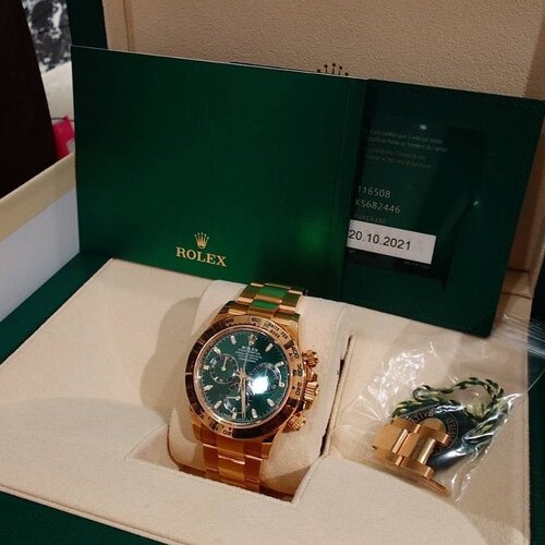 ロレックス デイトナ 11650