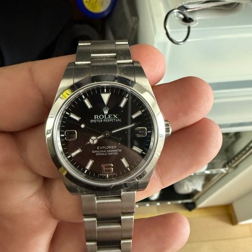 ロレックス エクスプローラー