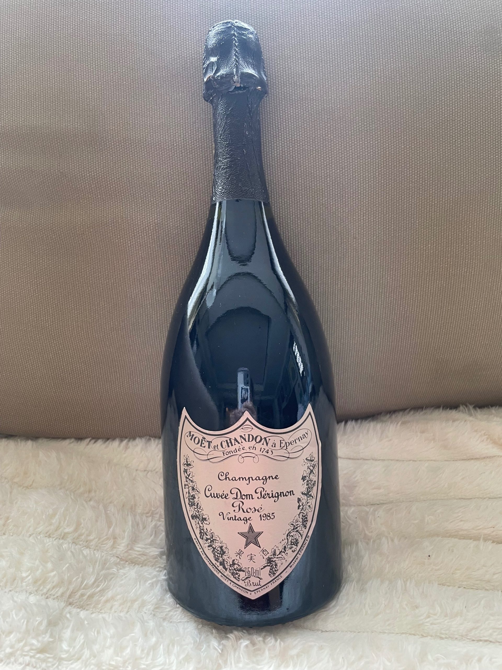 シャンパン ドン・ペリニヨン