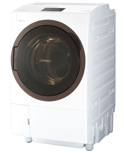 東芝 ザブーン 12kg TW-127X8L（W）