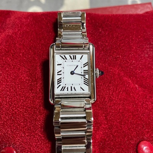 カルティエ タンク WSTA005