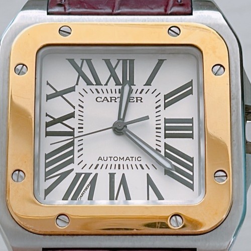 カルティエ サントス 100