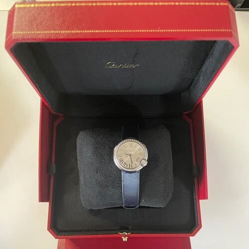 カルティエ バロンブルー W4BL0003