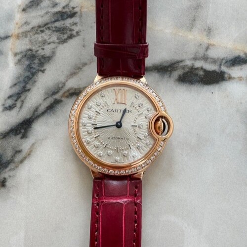 カルティエ バロンブルー