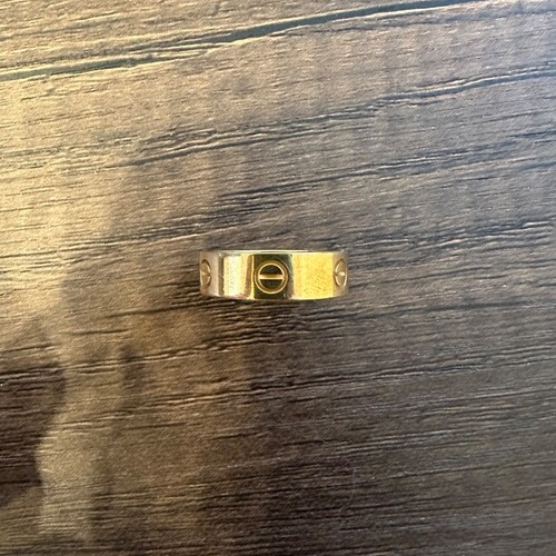 カルティエ ラブリング