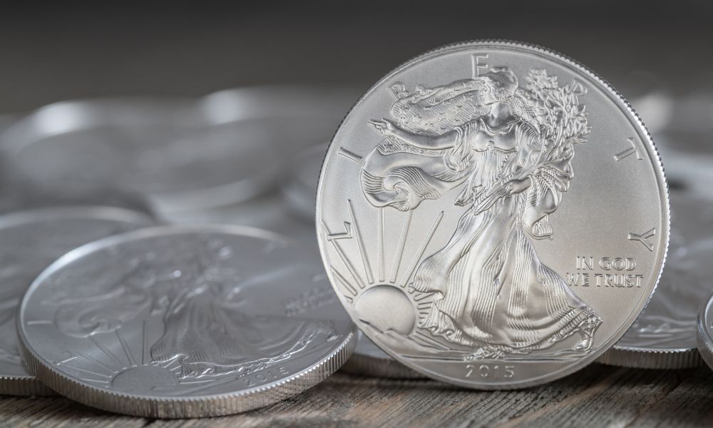 記念コインの画像