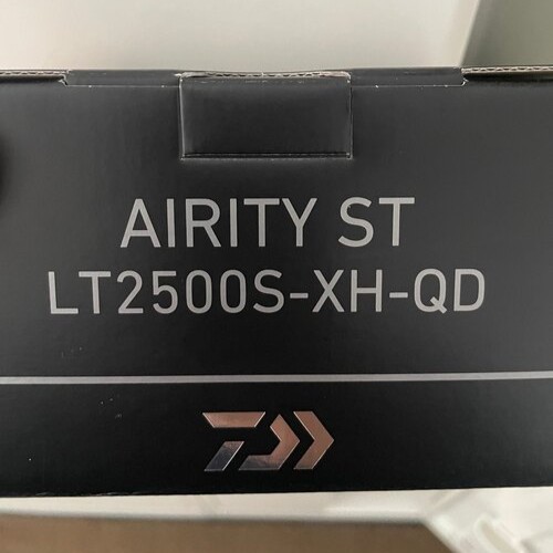 ダイワ エアリティ ST ＬＴ２５００Ｓ－ＸＨ－ＱＤ