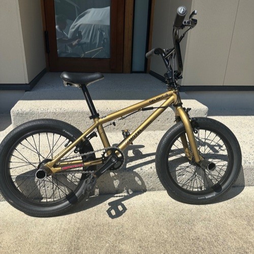 モーテルワークス　BMX DELIGHT-E　　16インチ