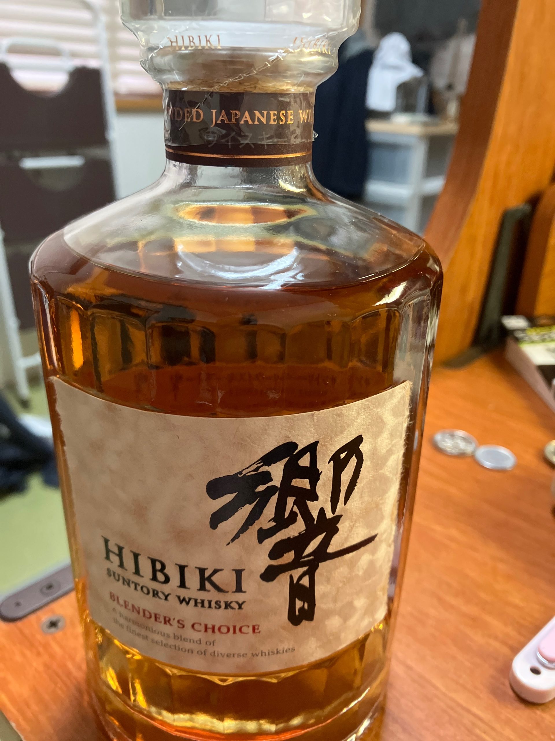 ウイスキー サントリー響