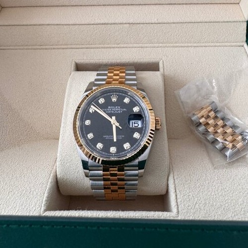 デイトジャスト 126333G SSxYG