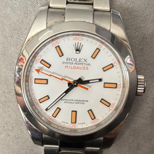 ミルガウス 11640