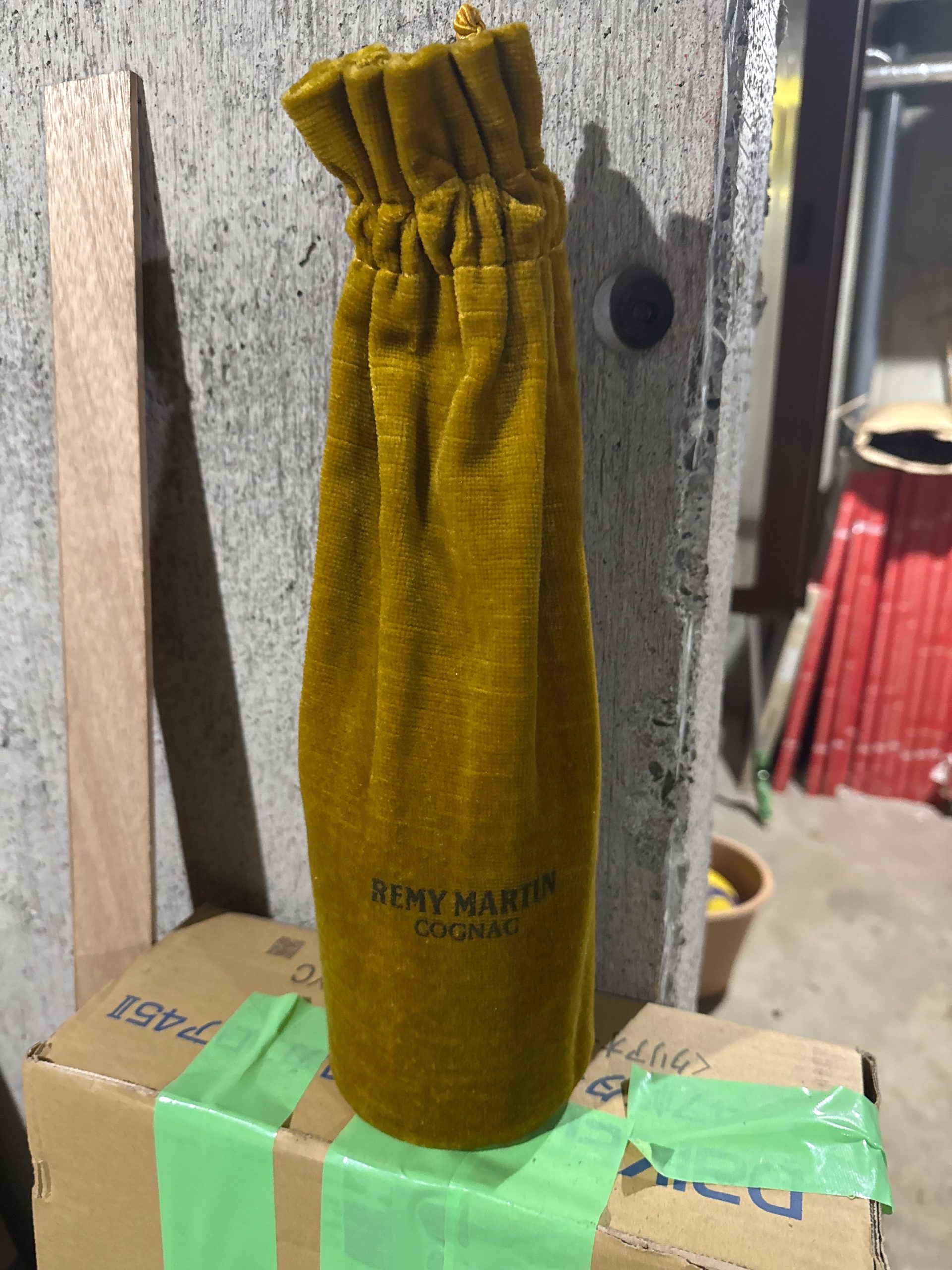 ブランデー レミーマルタン