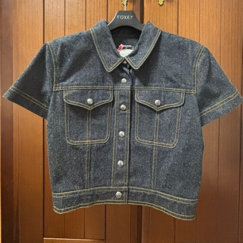 CHANEL デニムスーツ