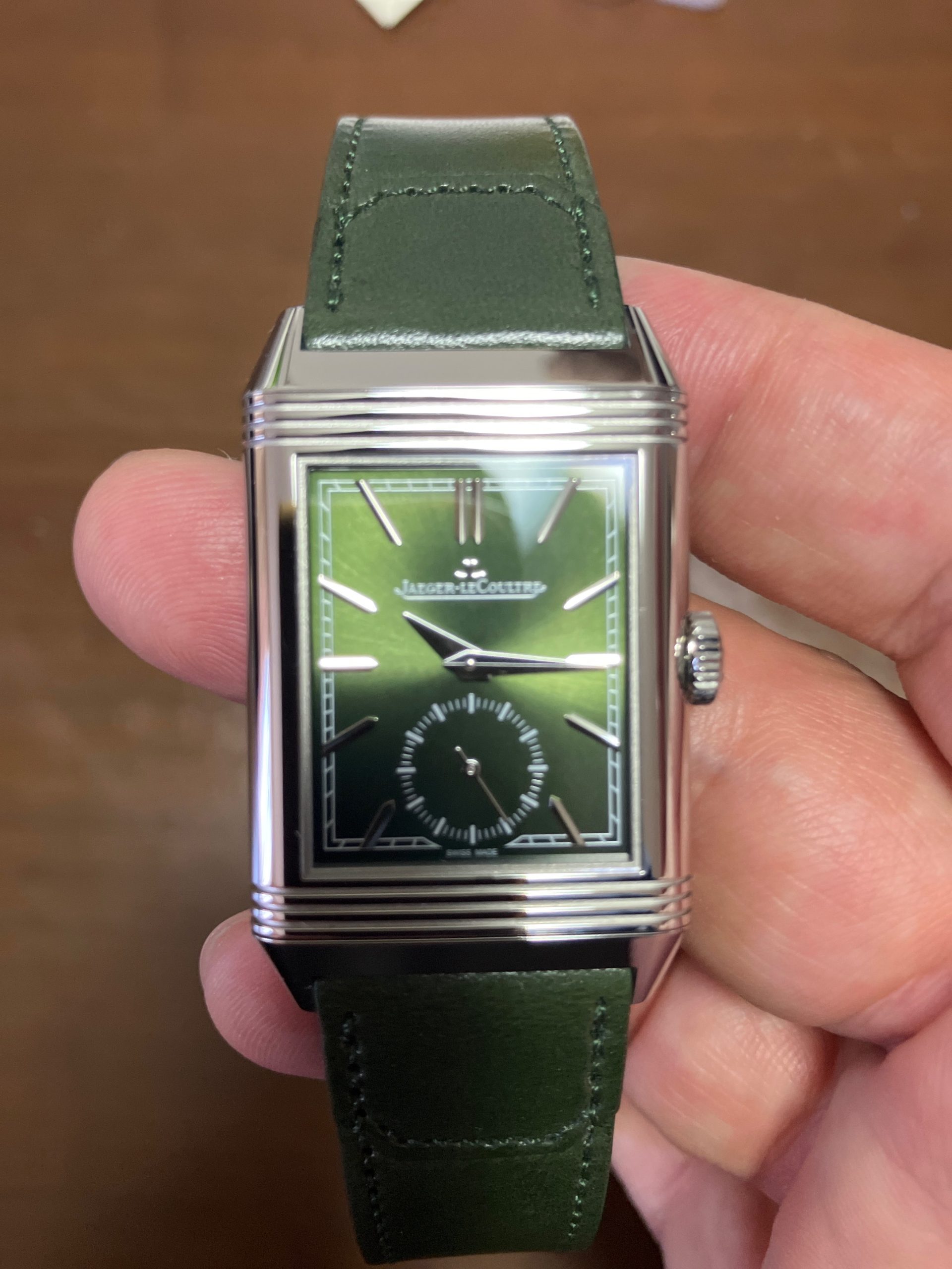 ジャガールクルト　レベルソ