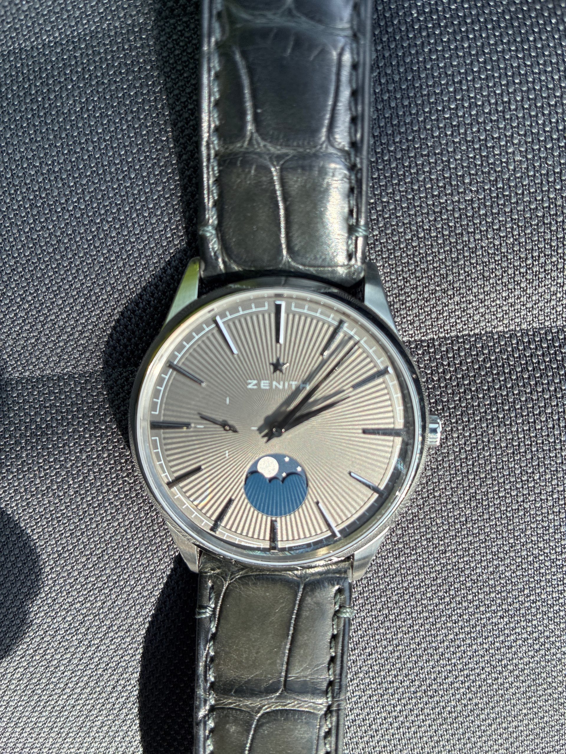 ゼニス エリート 03.3100.69