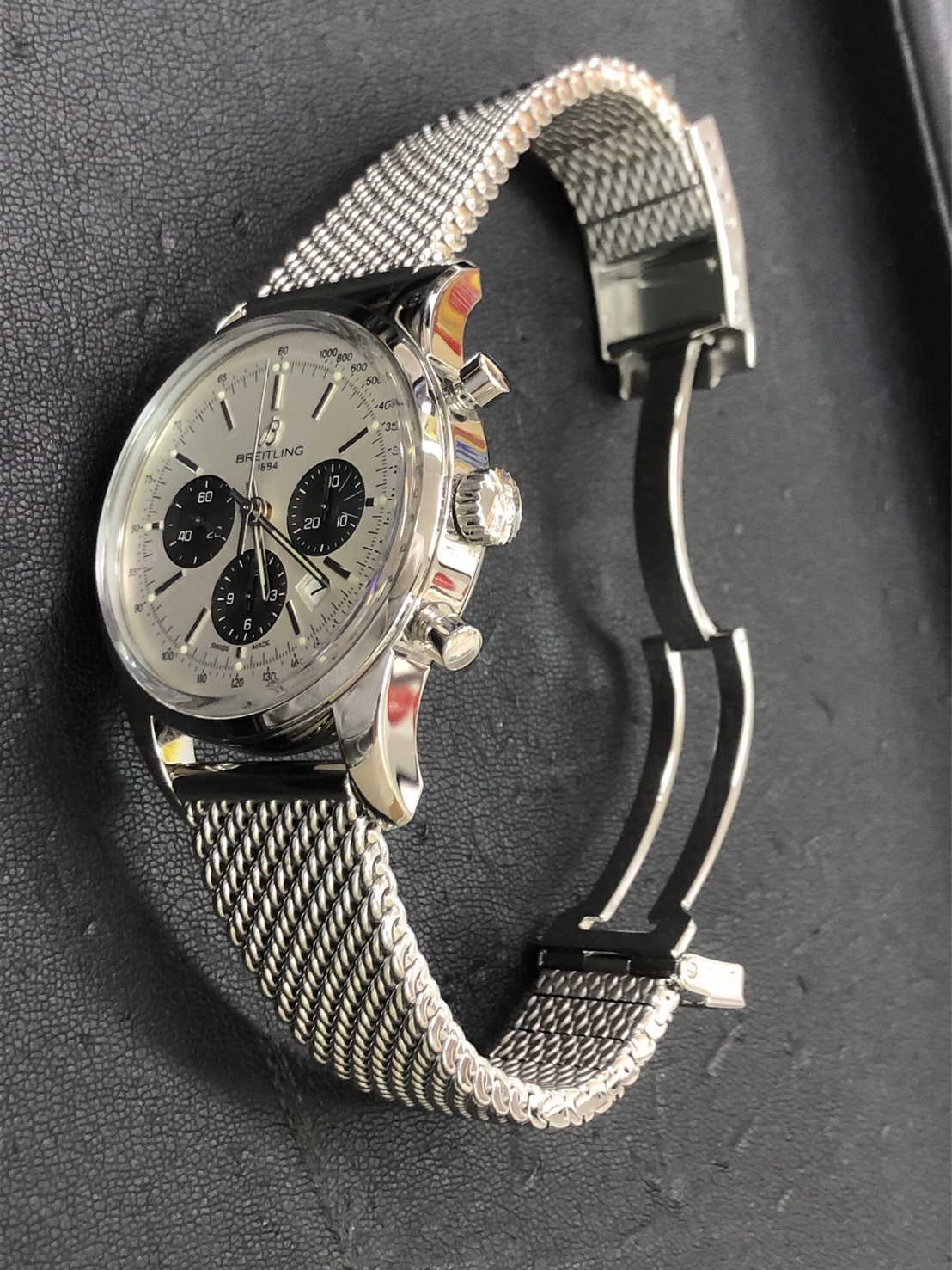 トランスオーシャンクロノグラフ