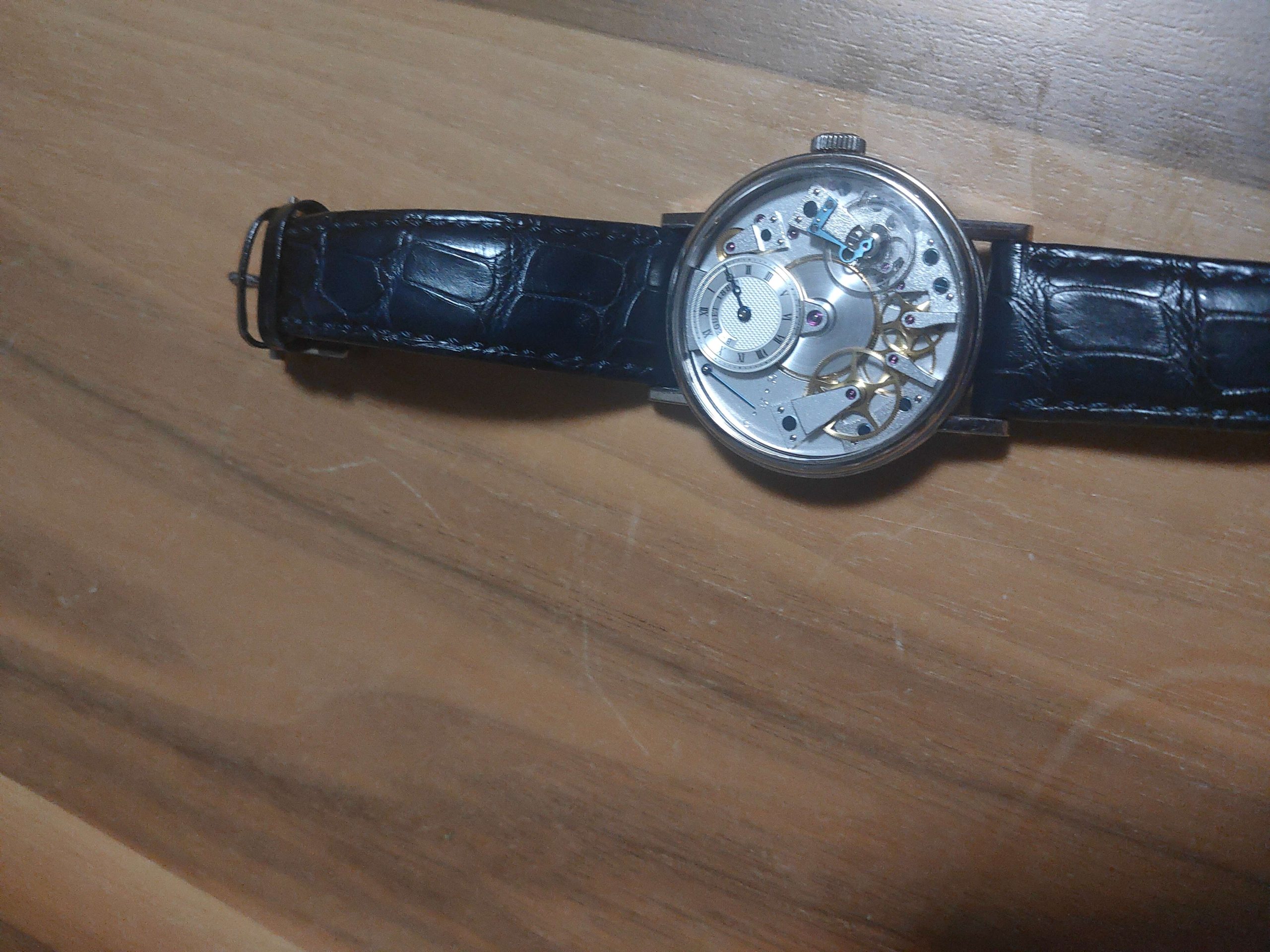 ブレゲ トラディション