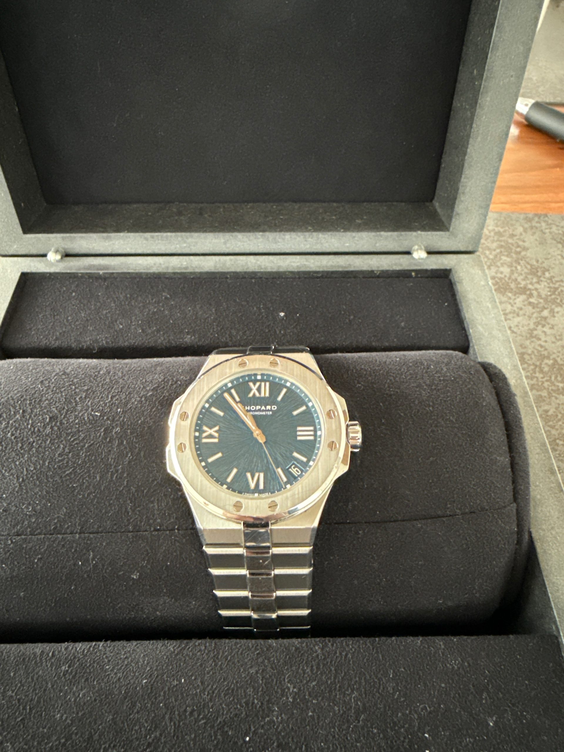 ショパール アルパインイーグル