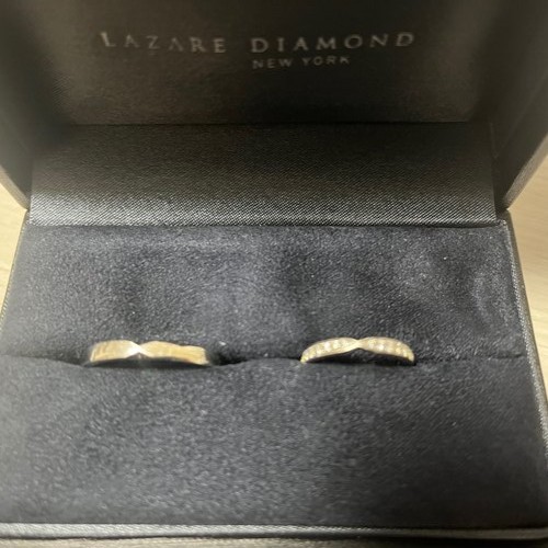 ラザールダイヤモンド　WITH