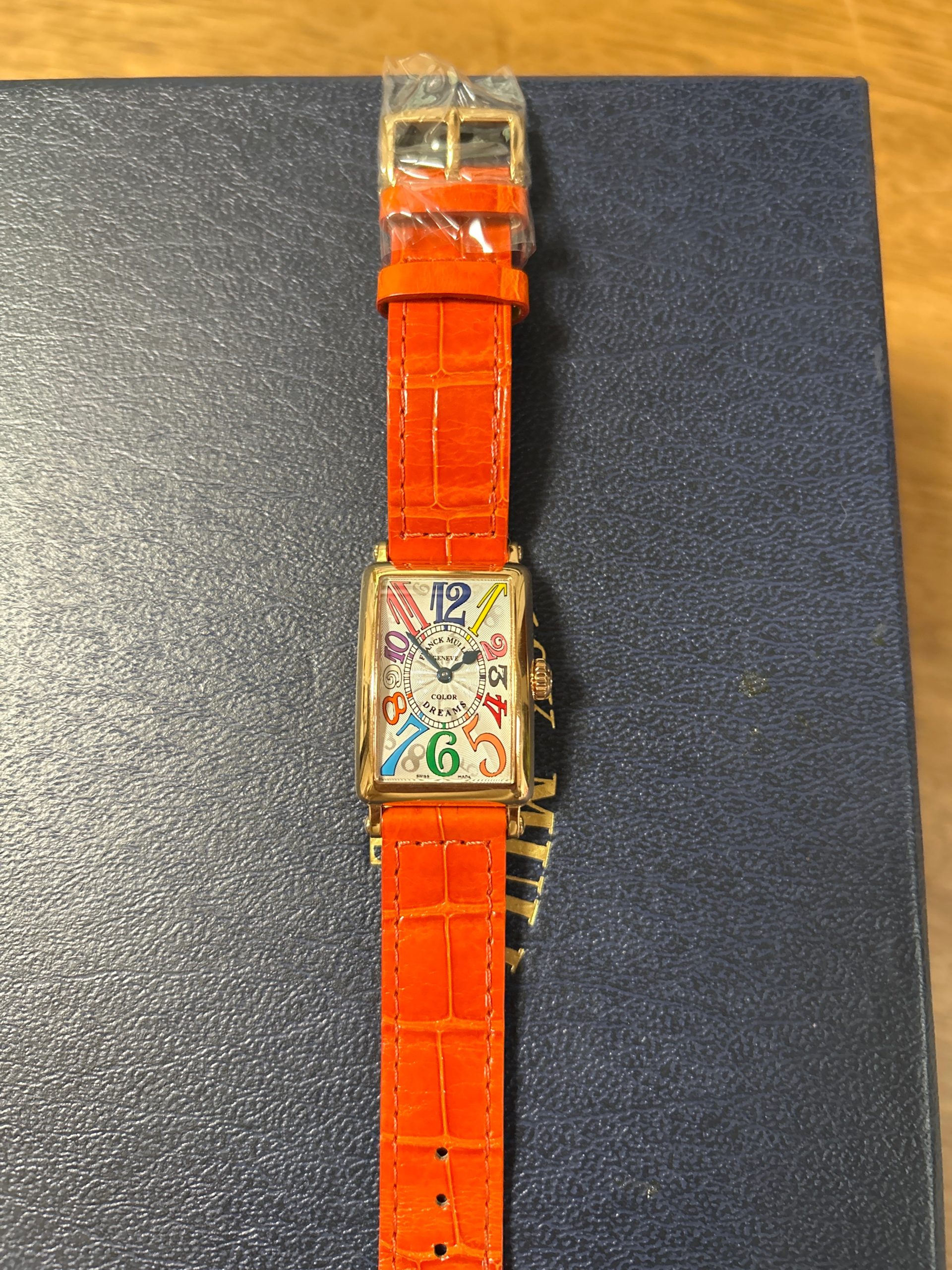 フランクミュラー ロングアイランド 902OZCORORDREAMS5