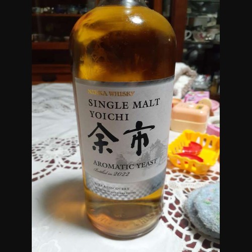 ニッカ余市 アロマティックイースト