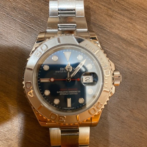 ロレックス ヨットマスター 11662