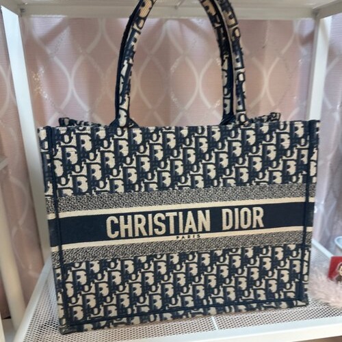 ディオール ブックトート