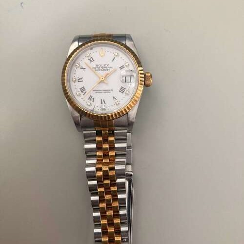 ロレックス デイトジャスト 68273