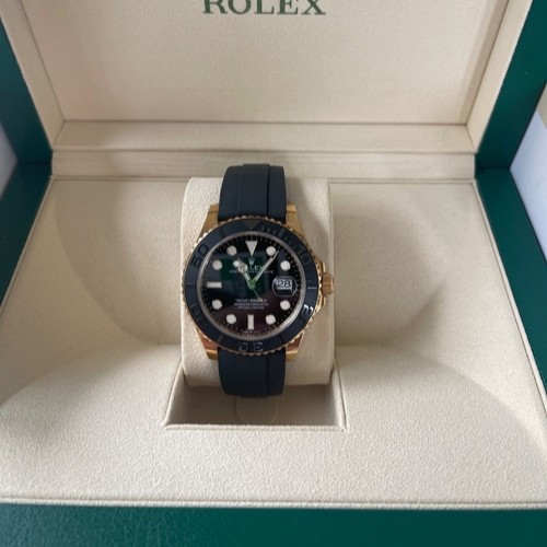 ロレックス ヨットマスター RX22665