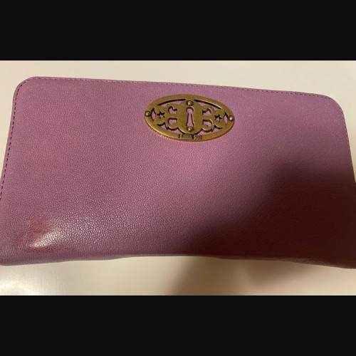 アナスイ ドリーム ラウンドファスナー 長財布