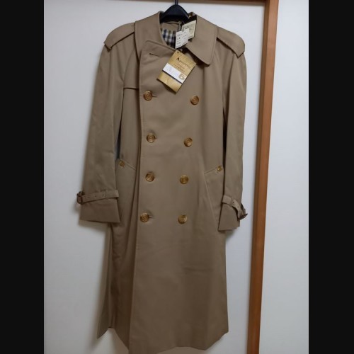 トレンチコート 4D483