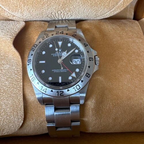 ロレックス エクスプローラー 1657