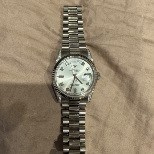 ロレックス デイデイト 118339A