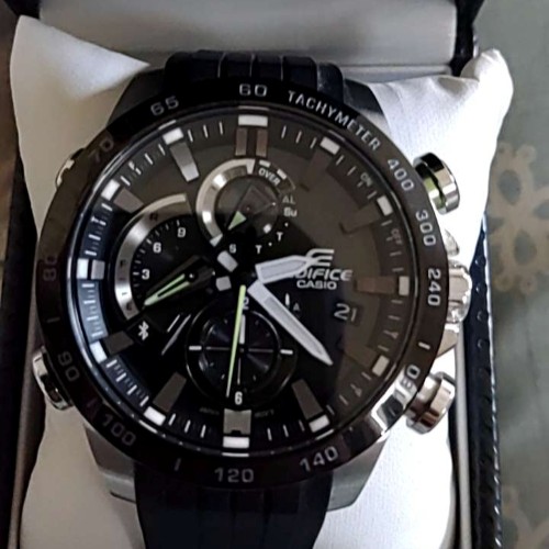 CASIO EDIFICE EQB-800BR-1AJF