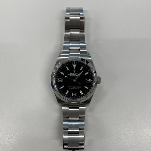 ロレックス エクスプローラー 124270