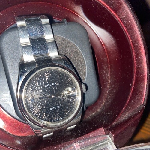 ロレックス デイトジャスト