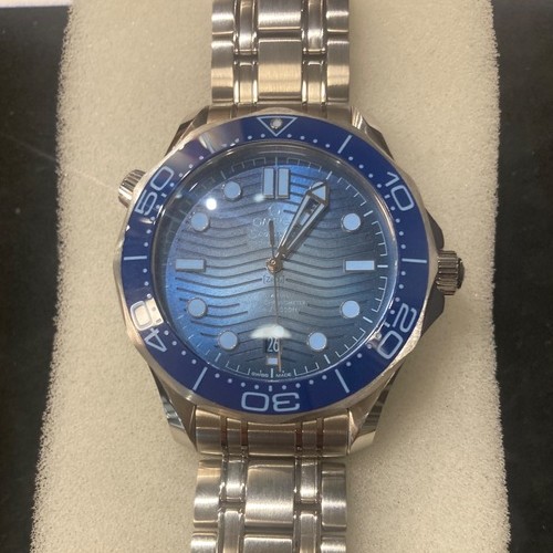 オメガ シーマスター ダイバー300M