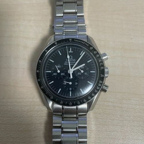 オメガ スピードマスタープロフェッショナル