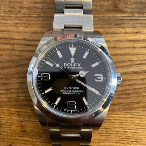 ロレックス エクスプローラー