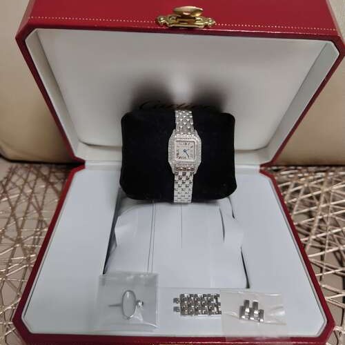 カルティエ ミニパンテール WG ダイア