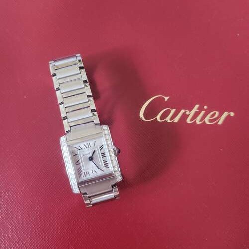 カルティエ タンク