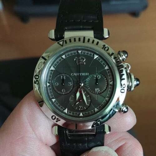 カルティエ パシャ