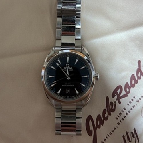 オメガ シーマスター 220.10.38.20.01.001