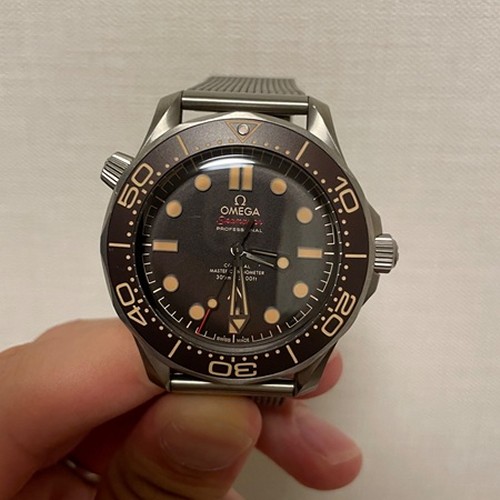 オメガ シーマスター ダイバー300M 210.90.42.20.01.001